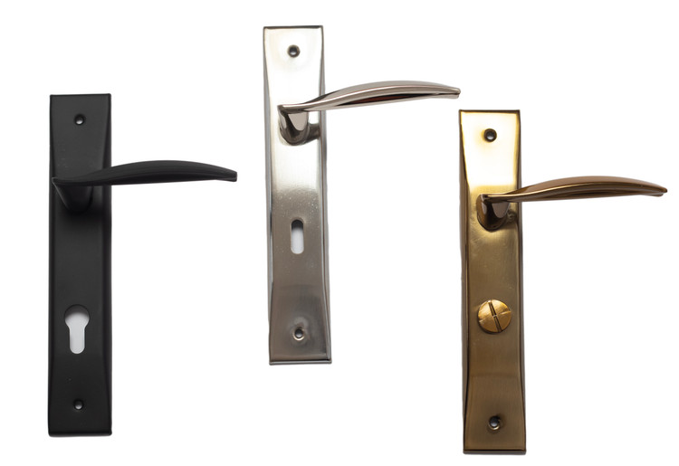 دستگیره پلاک